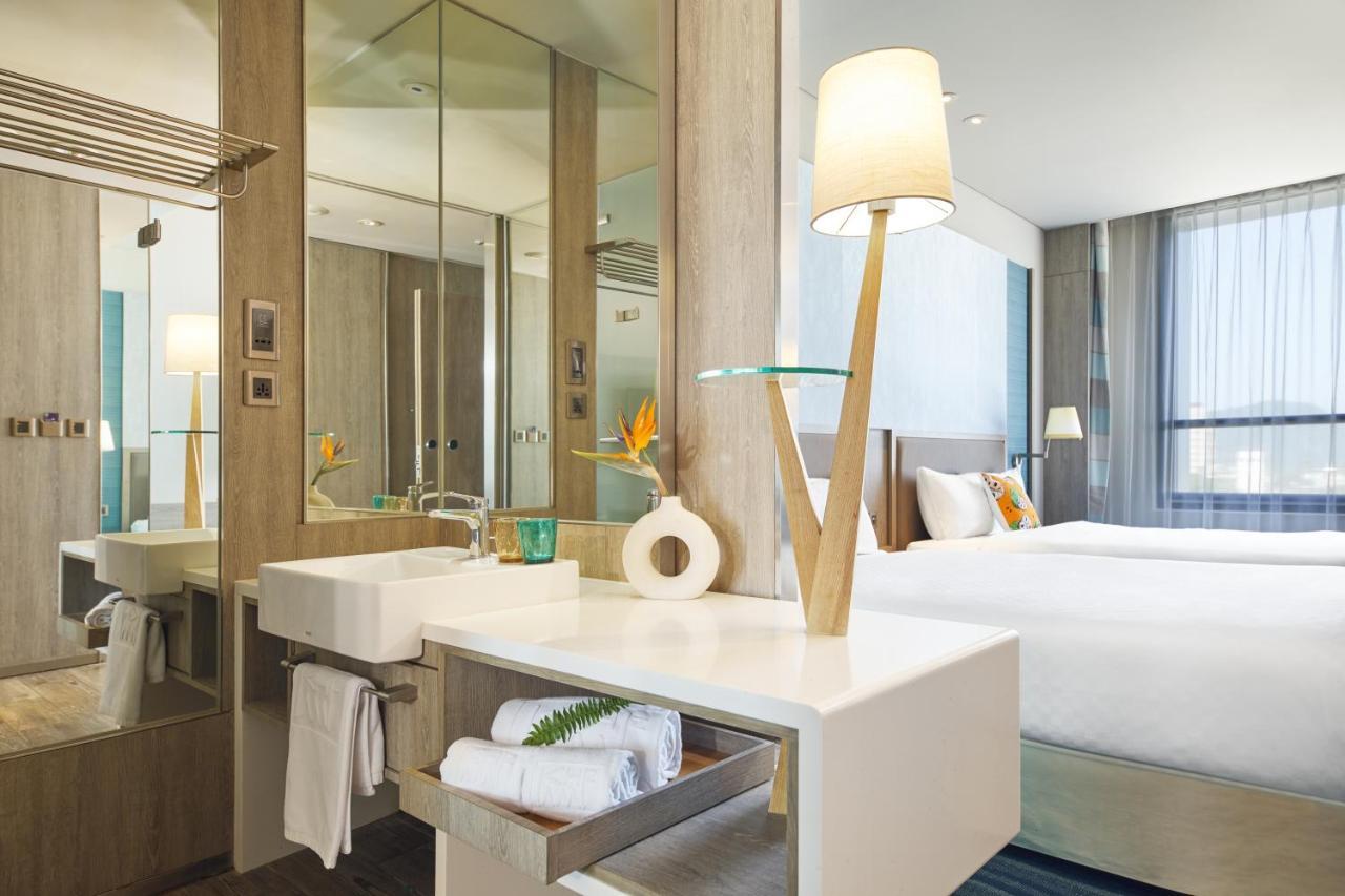 Hotel Cham Cham Taitung Caesar Park Hotels & Resort Экстерьер фото