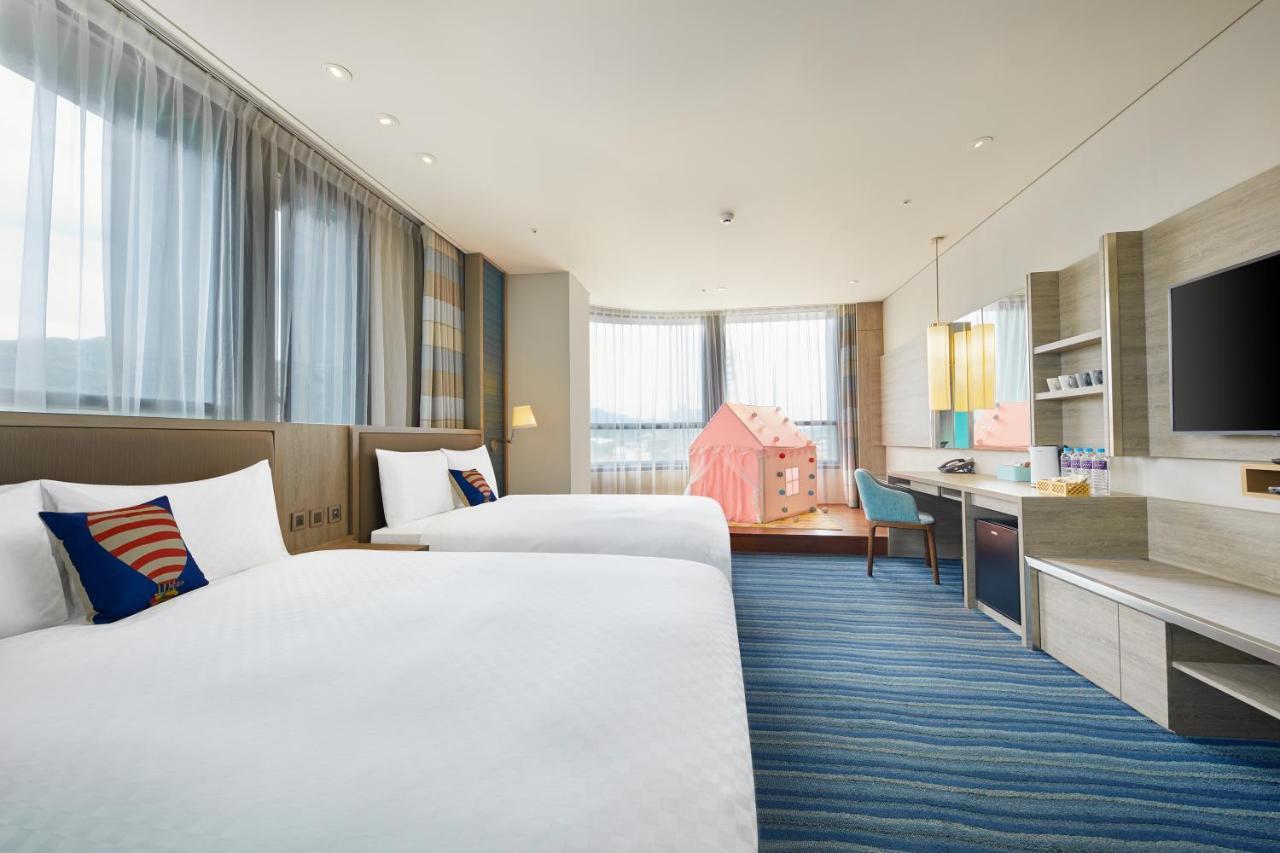 Hotel Cham Cham Taitung Caesar Park Hotels & Resort Экстерьер фото